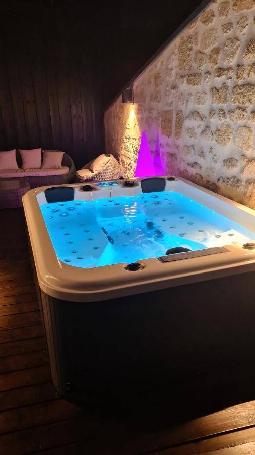 Villa Rousseau - Jacuzzi & Cinema Dans Bordeaux Exterior photo